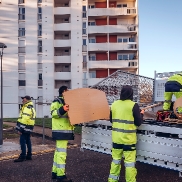 COLLECTE d’encombrants